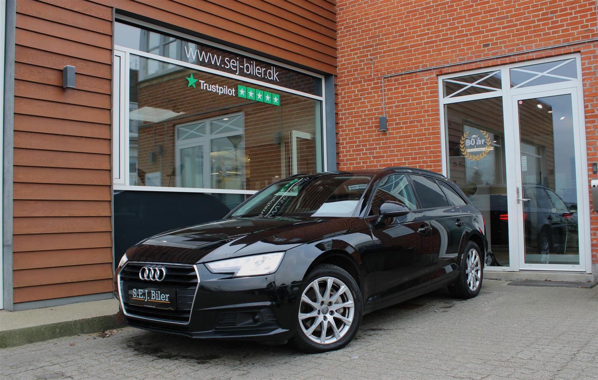 Billede af Audi A4 Avant 2,0 TDI Prestige Tour S Tronic 190HK Stc 7g Aut.