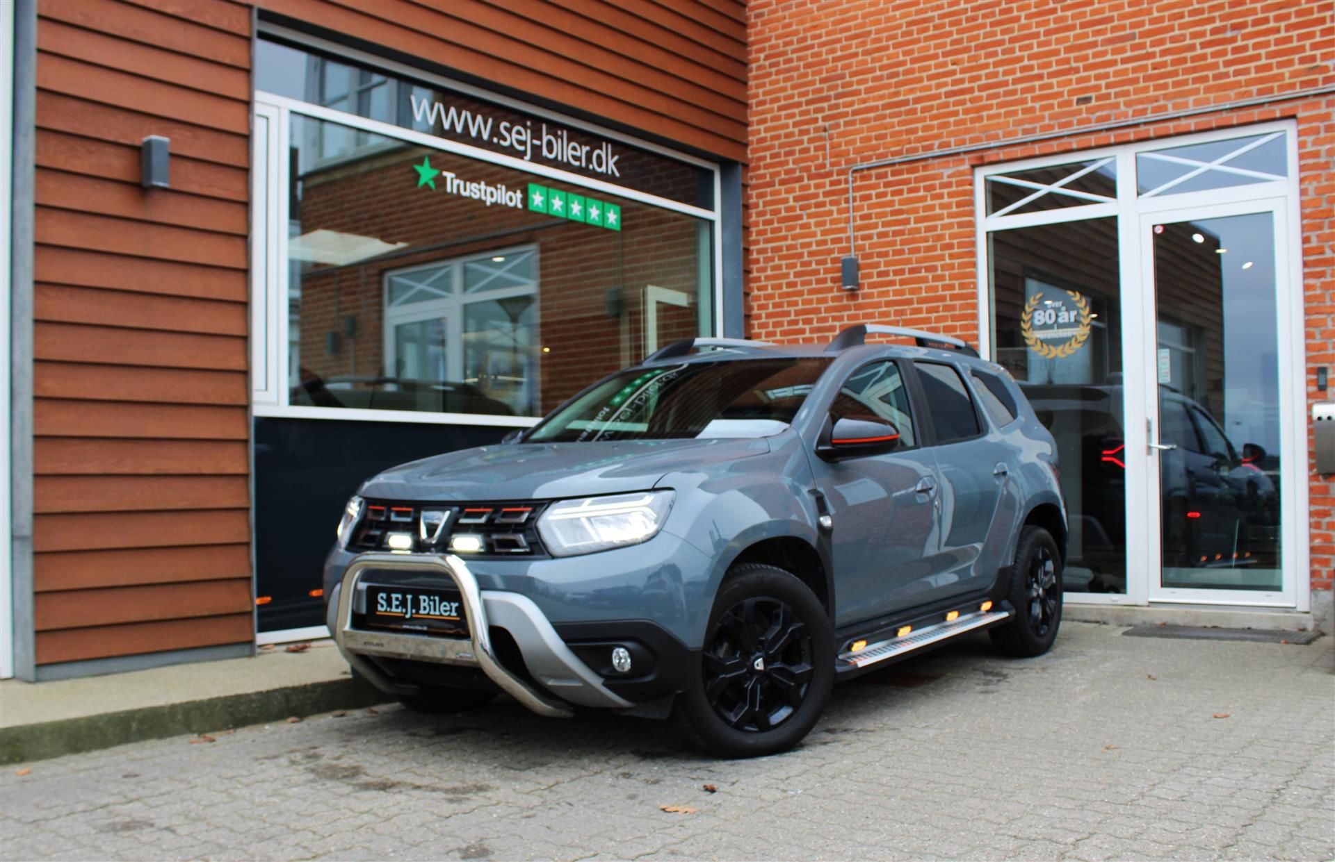 Billede af Dacia Duster 1,5 DCi Extreme LTD 115HK Van 6g