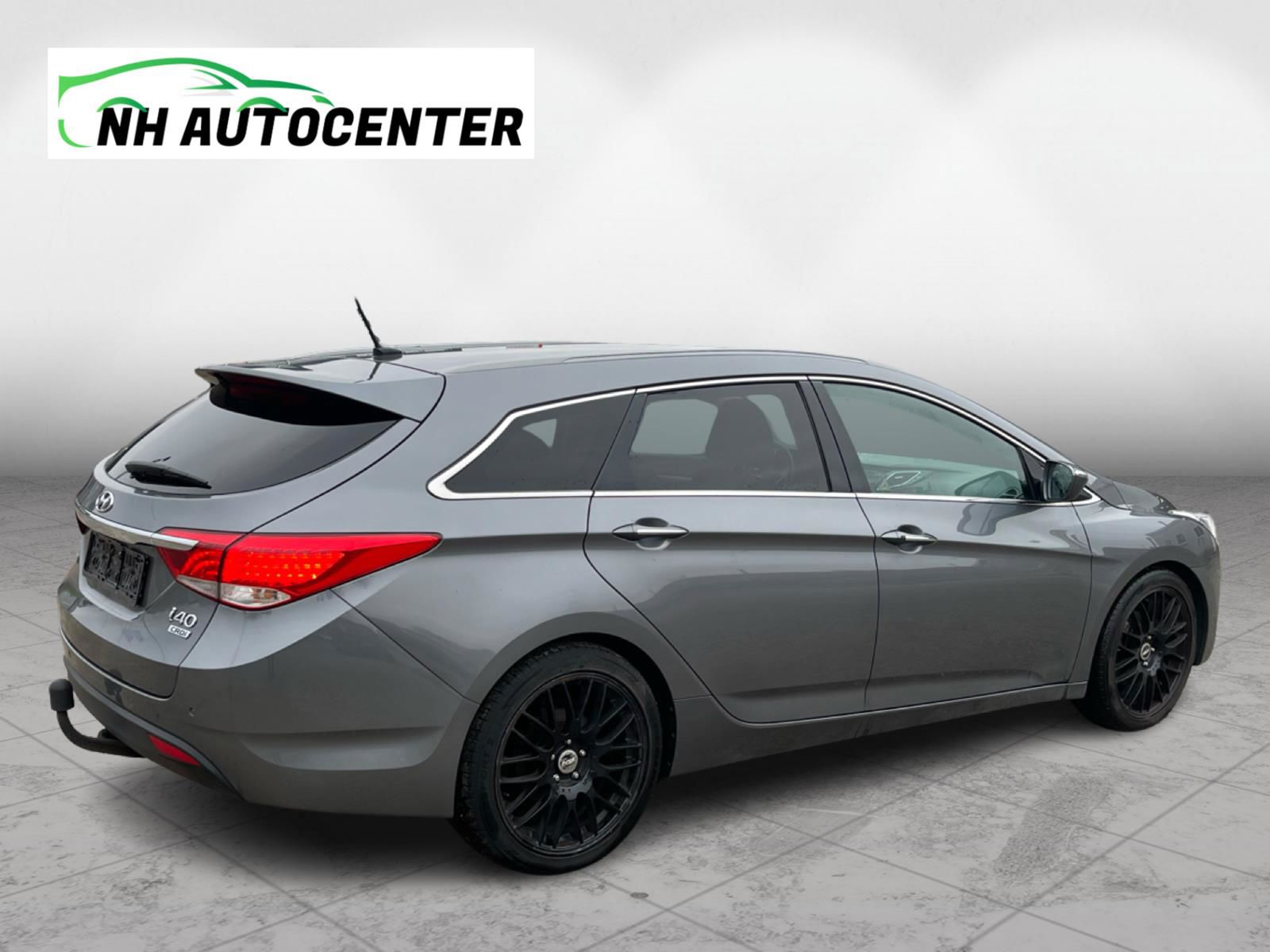 Billede af Hyundai i40 1,7 CRDi Premium 136HK Stc 6g Aut.