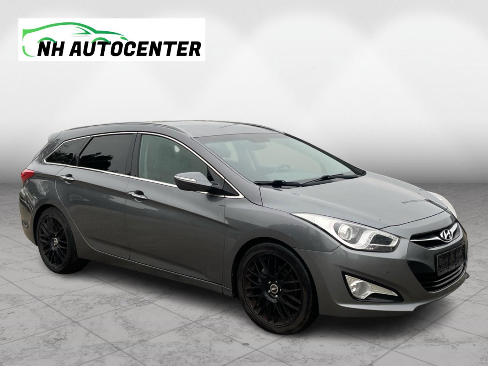 Billede af Hyundai i40 1,7 CRDi Premium 136HK Stc 6g Aut.