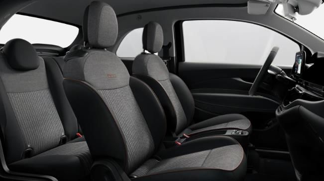 Billede af Fiat 500e EL Icon 118HK 3d Aut.