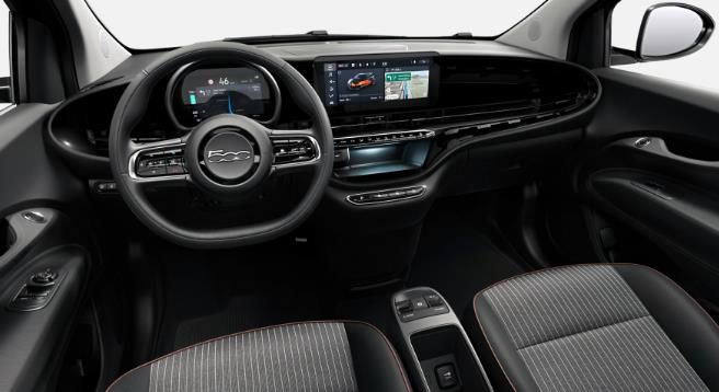 Billede af Fiat 500e EL Icon 118HK 3d Aut.