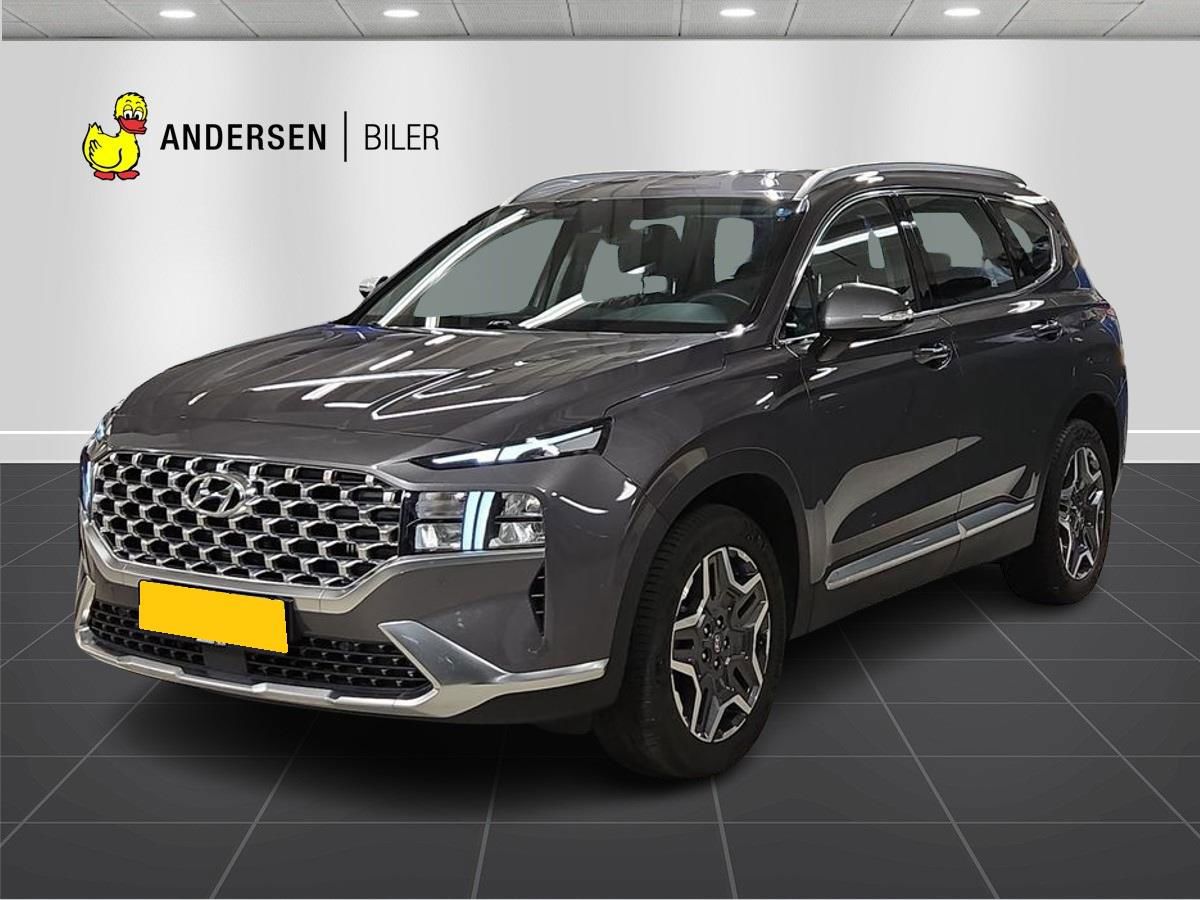 Billede af Hyundai Santa Fe 1,6 T-GDI  Plugin-hybrid Essential 4WD 265HK Van 6g Aut.