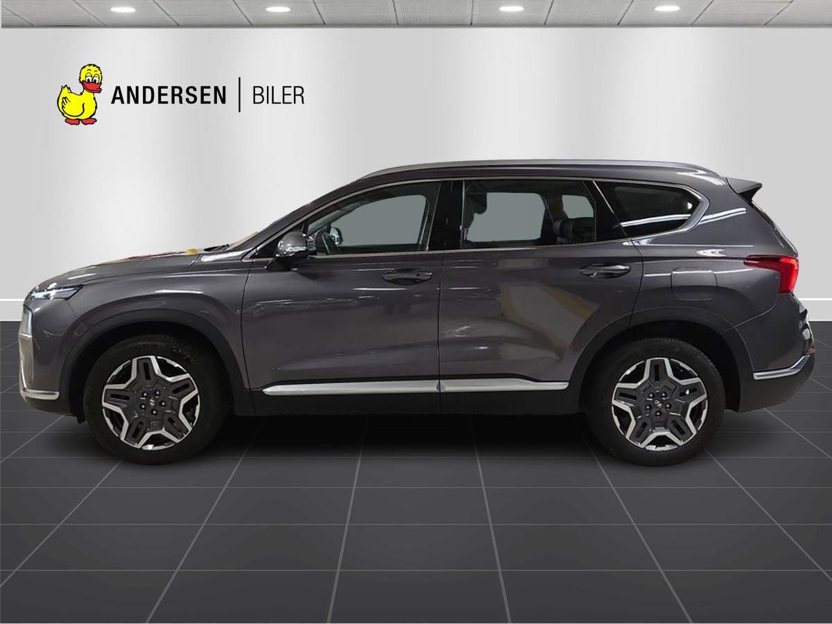 Billede af Hyundai Santa Fe 1,6 T-GDI  Plugin-hybrid Essential 4WD 265HK Van 6g Aut.