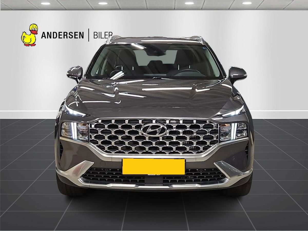 Billede af Hyundai Santa Fe 1,6 T-GDI  Plugin-hybrid Essential 4WD 265HK Van 6g Aut.