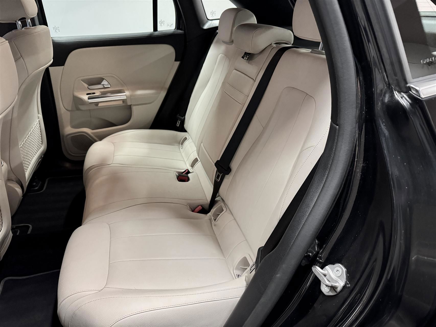 Billede af Mercedes-Benz EQA 250 EL 190HK 5d Aut.