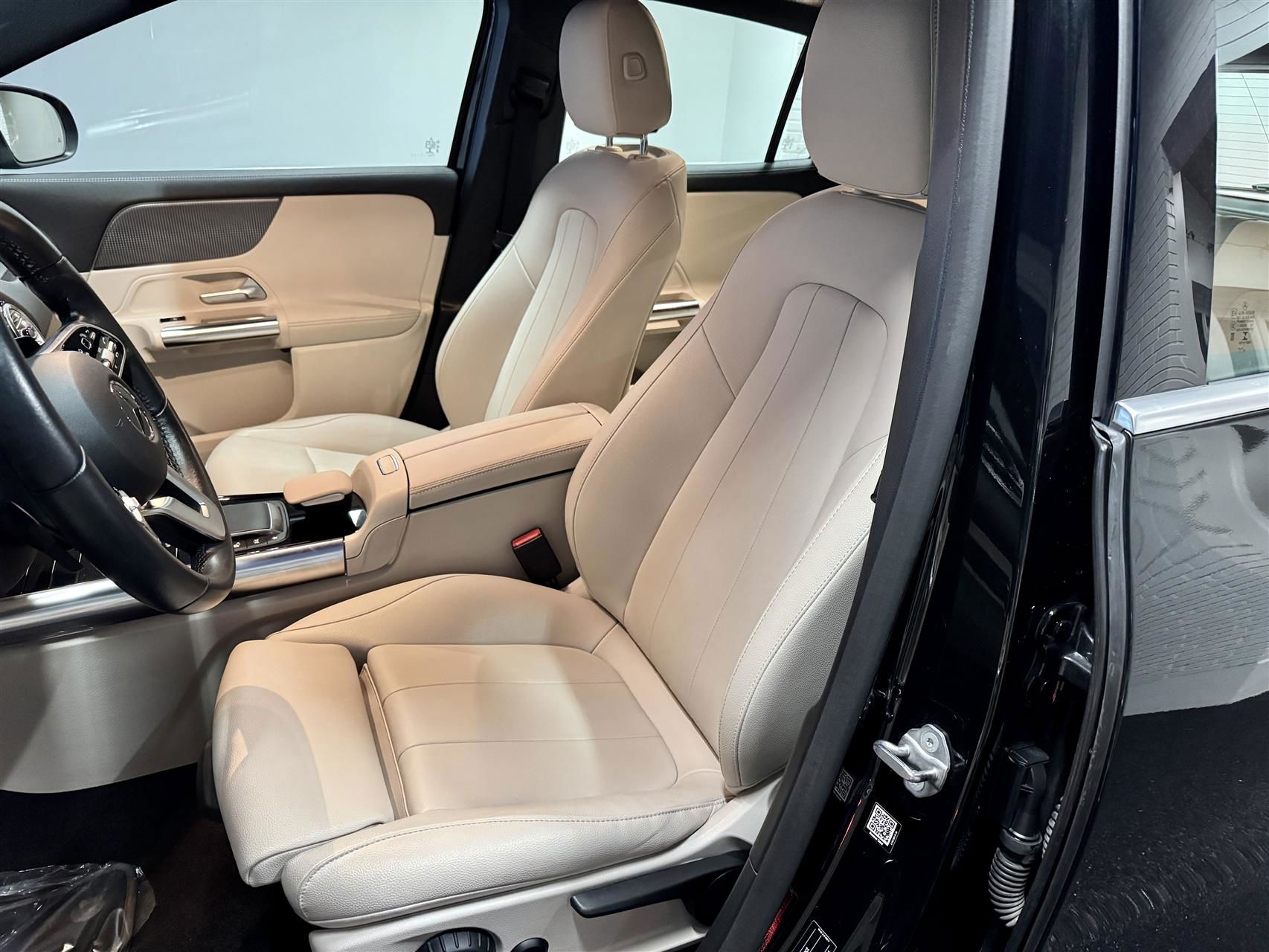 Billede af Mercedes-Benz EQA 250 EL 190HK 5d Aut.