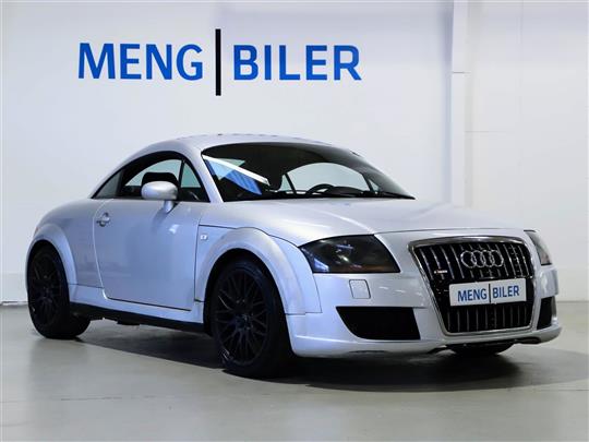 Audi TT 1,8 T 180HK 2d