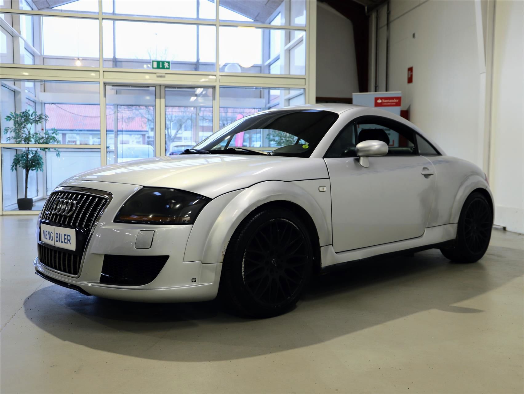 Billede af Audi TT 1,8 T 180HK 2d