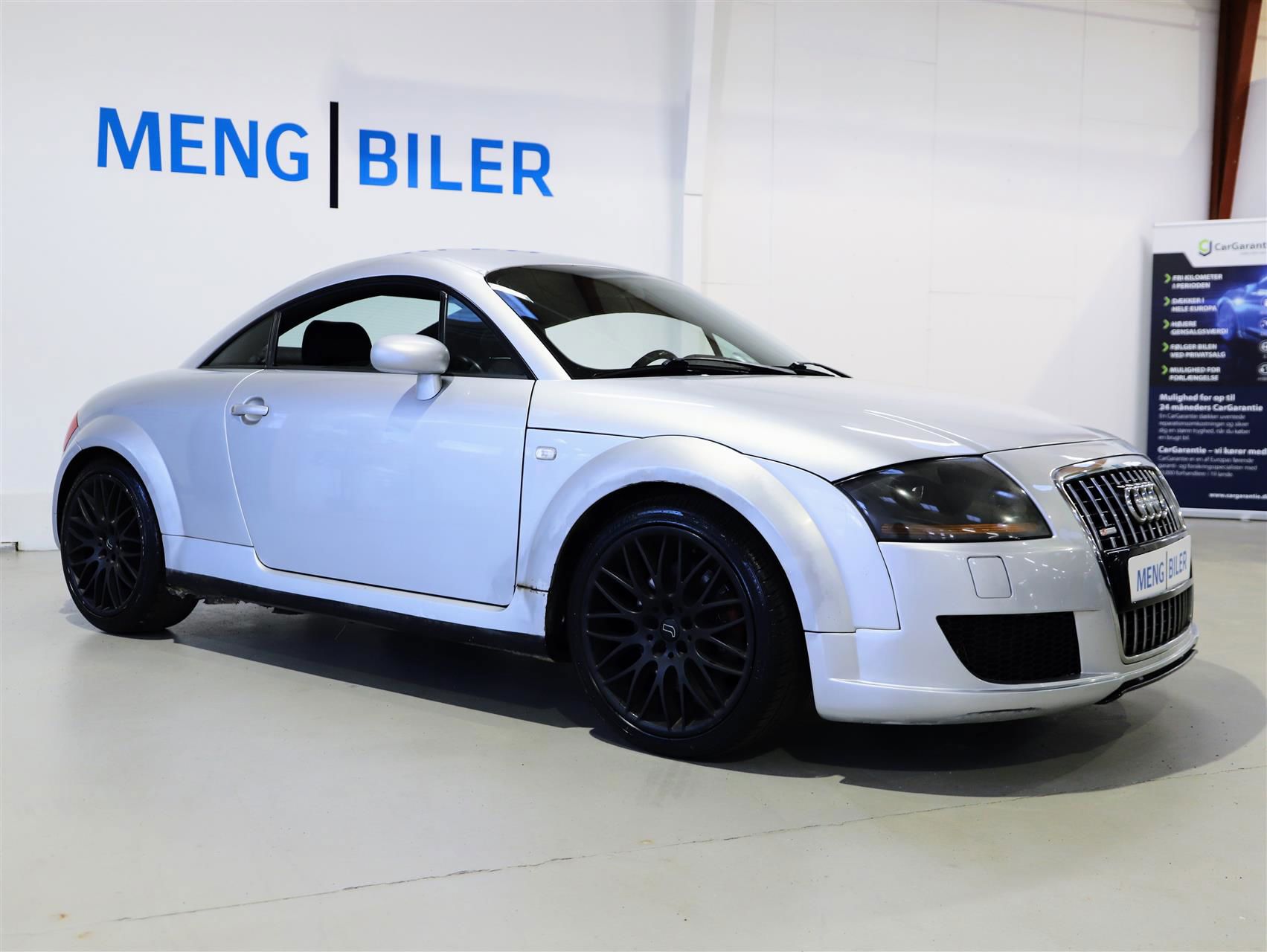 Billede af Audi TT 1,8 T 180HK 2d