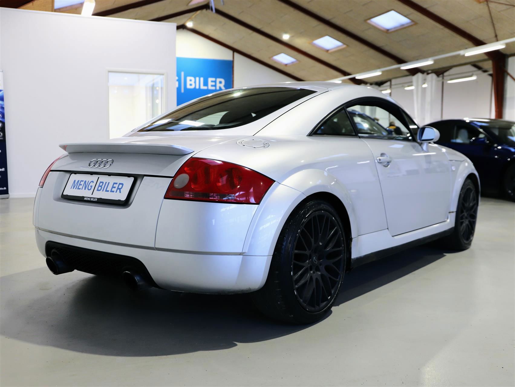 Billede af Audi TT 1,8 T 180HK 2d