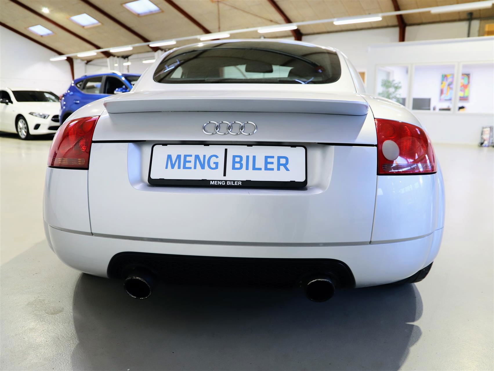 Billede af Audi TT 1,8 T 180HK 2d