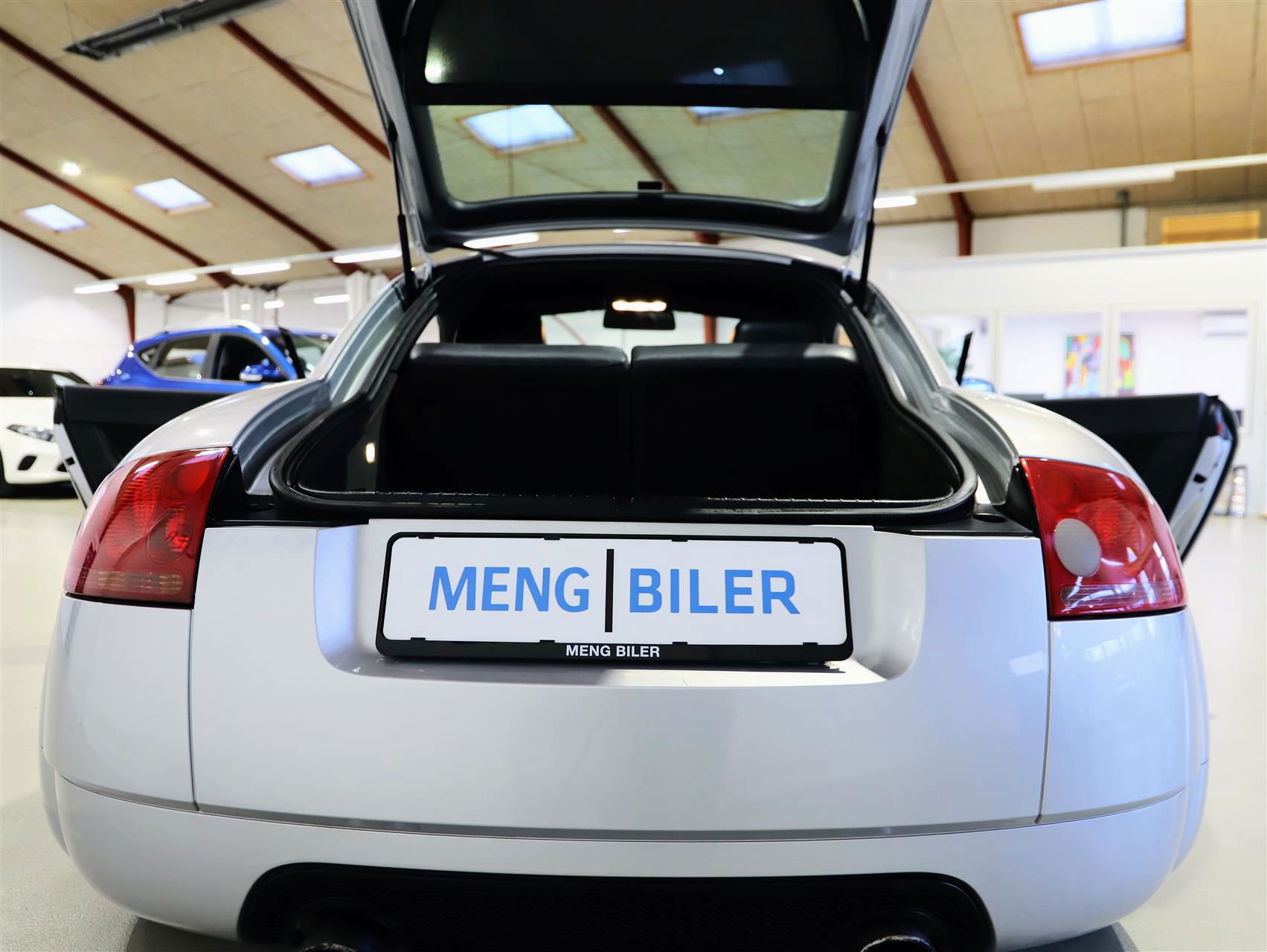 Billede af Audi TT 1,8 T 180HK 2d
