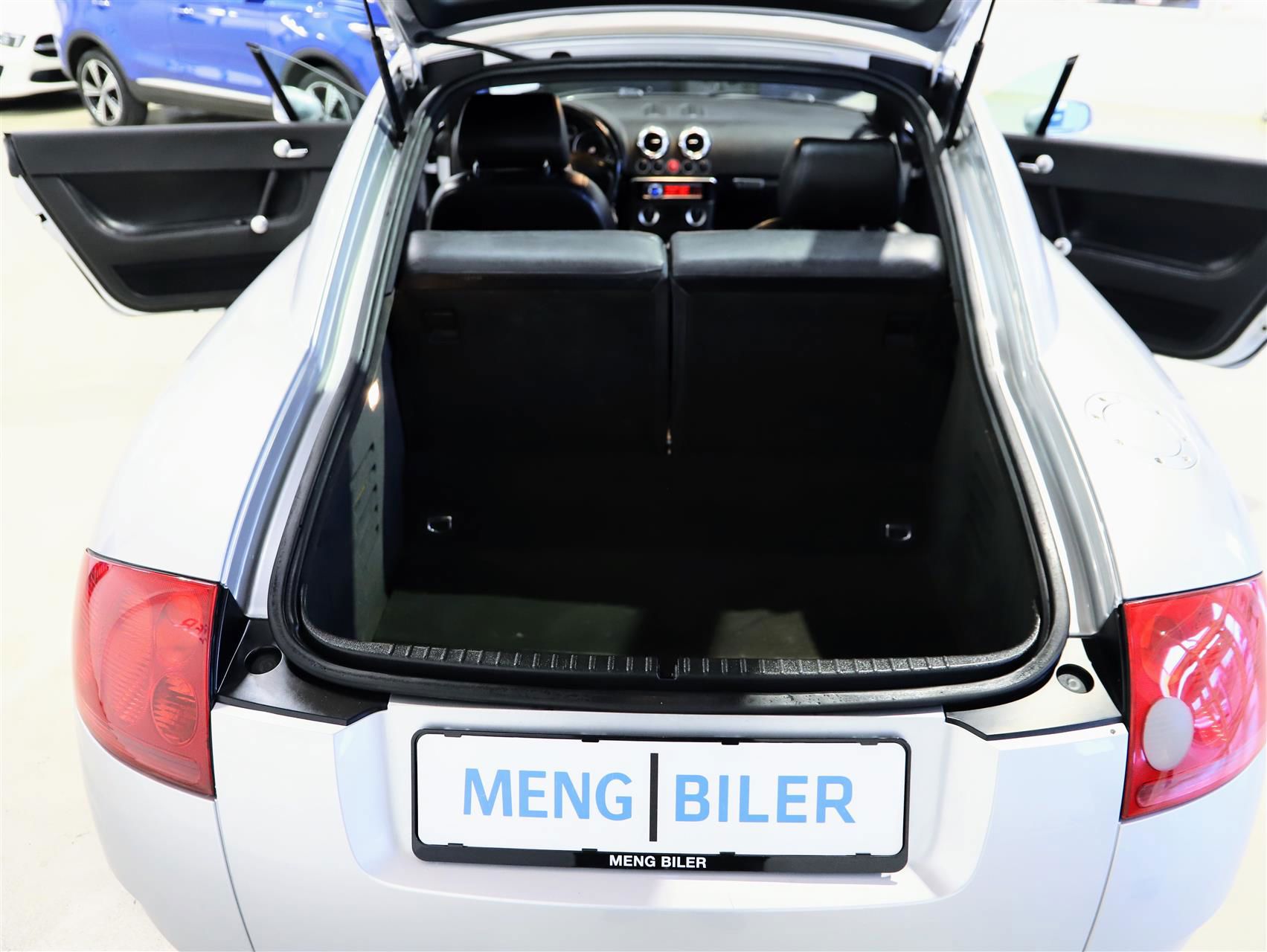 Billede af Audi TT 1,8 T 180HK 2d