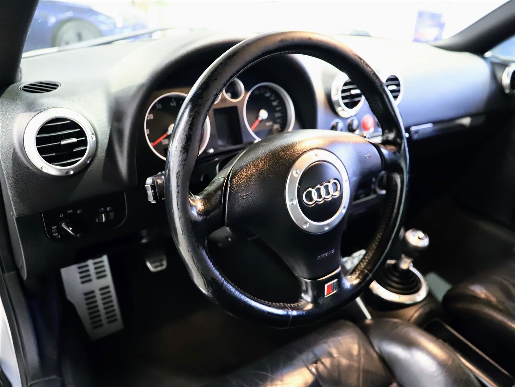 Billede af Audi TT 1,8 T 180HK 2d