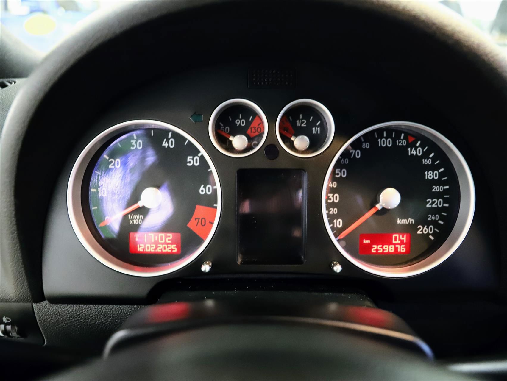 Billede af Audi TT 1,8 T 180HK 2d