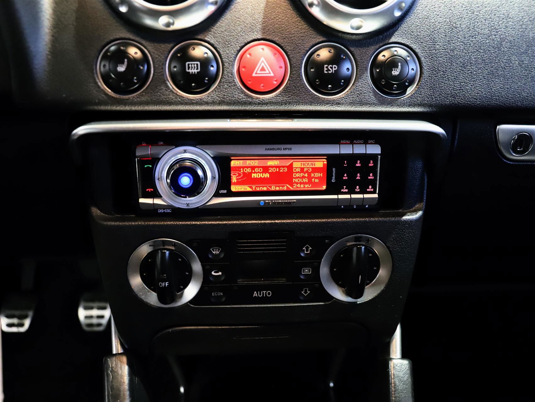 Billede af Audi TT 1,8 T 180HK 2d