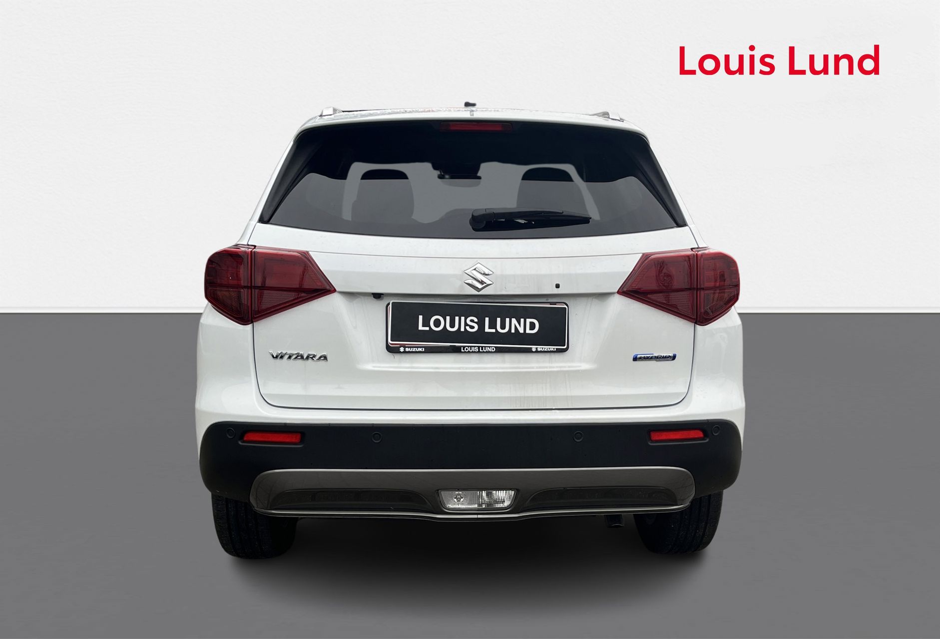 Billede af Suzuki Vitara 1,4 Boosterjet  Mild hybrid Active 129HK 5d 6g