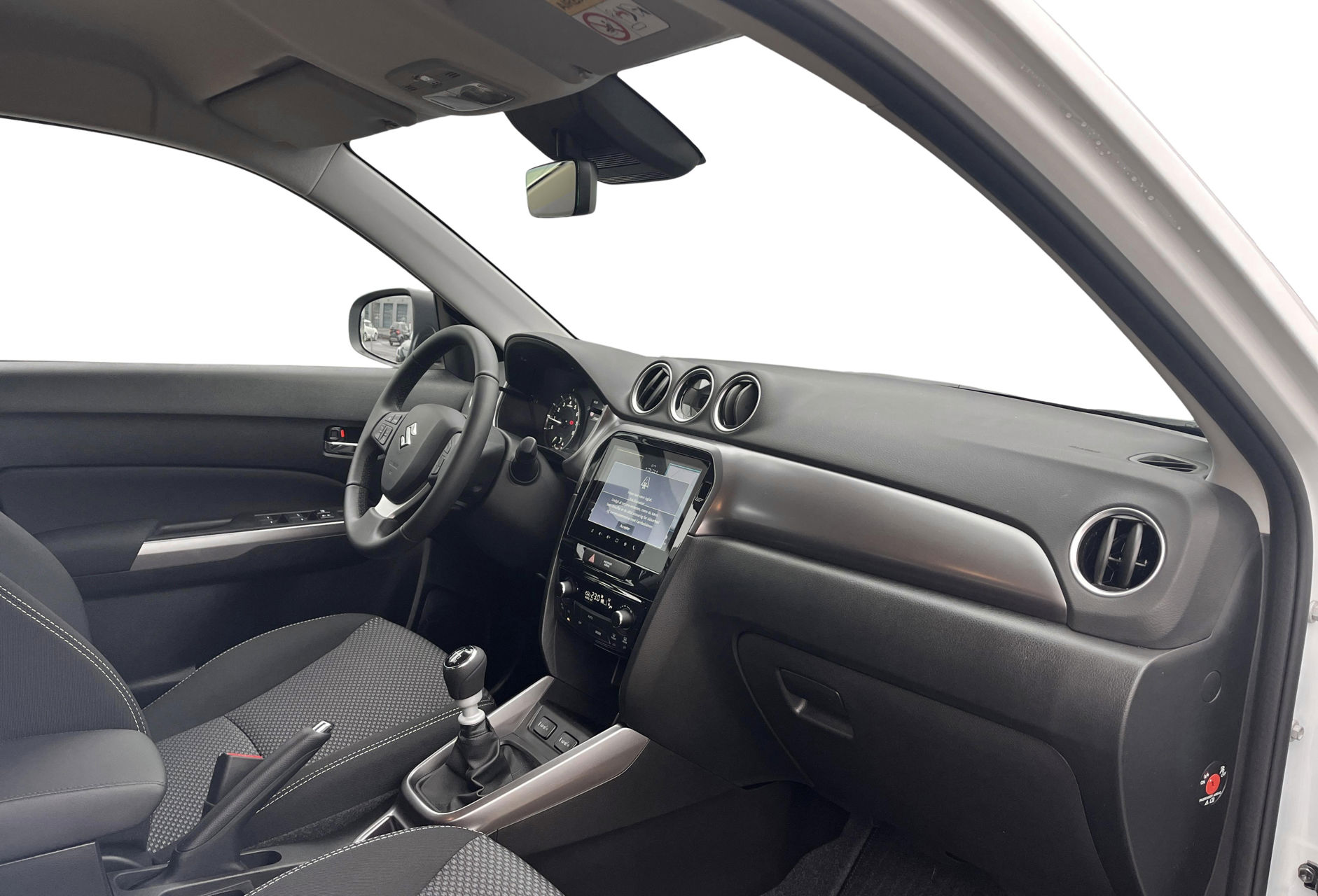 Billede af Suzuki Vitara 1,4 Boosterjet  Mild hybrid Active 129HK 5d 6g