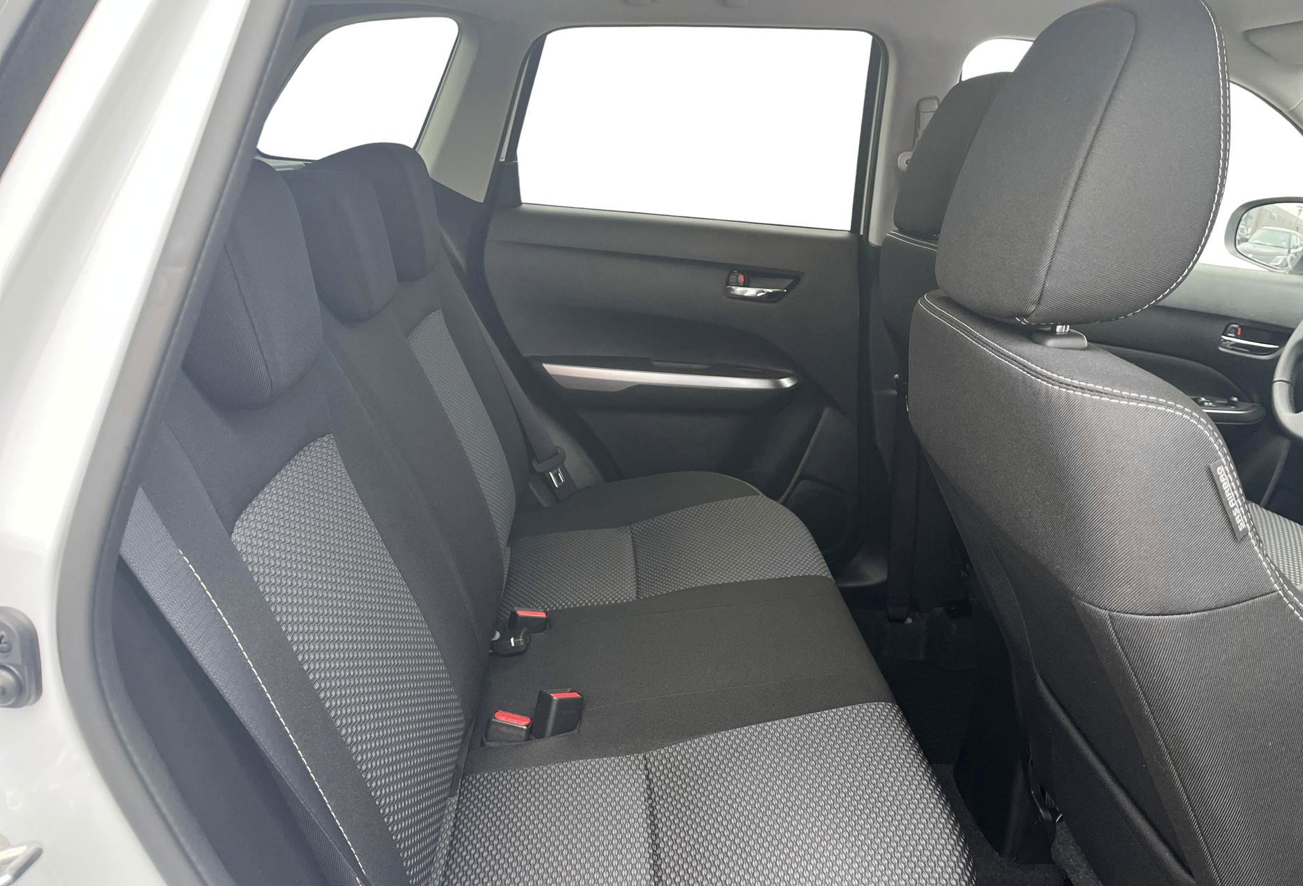 Billede af Suzuki Vitara 1,4 Boosterjet  Mild hybrid Active 129HK 5d 6g