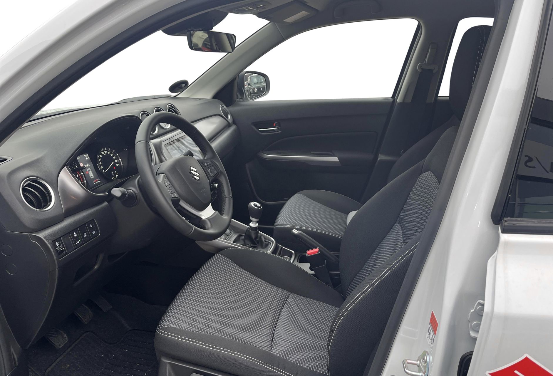 Billede af Suzuki Vitara 1,4 Boosterjet  Mild hybrid Active 129HK 5d 6g