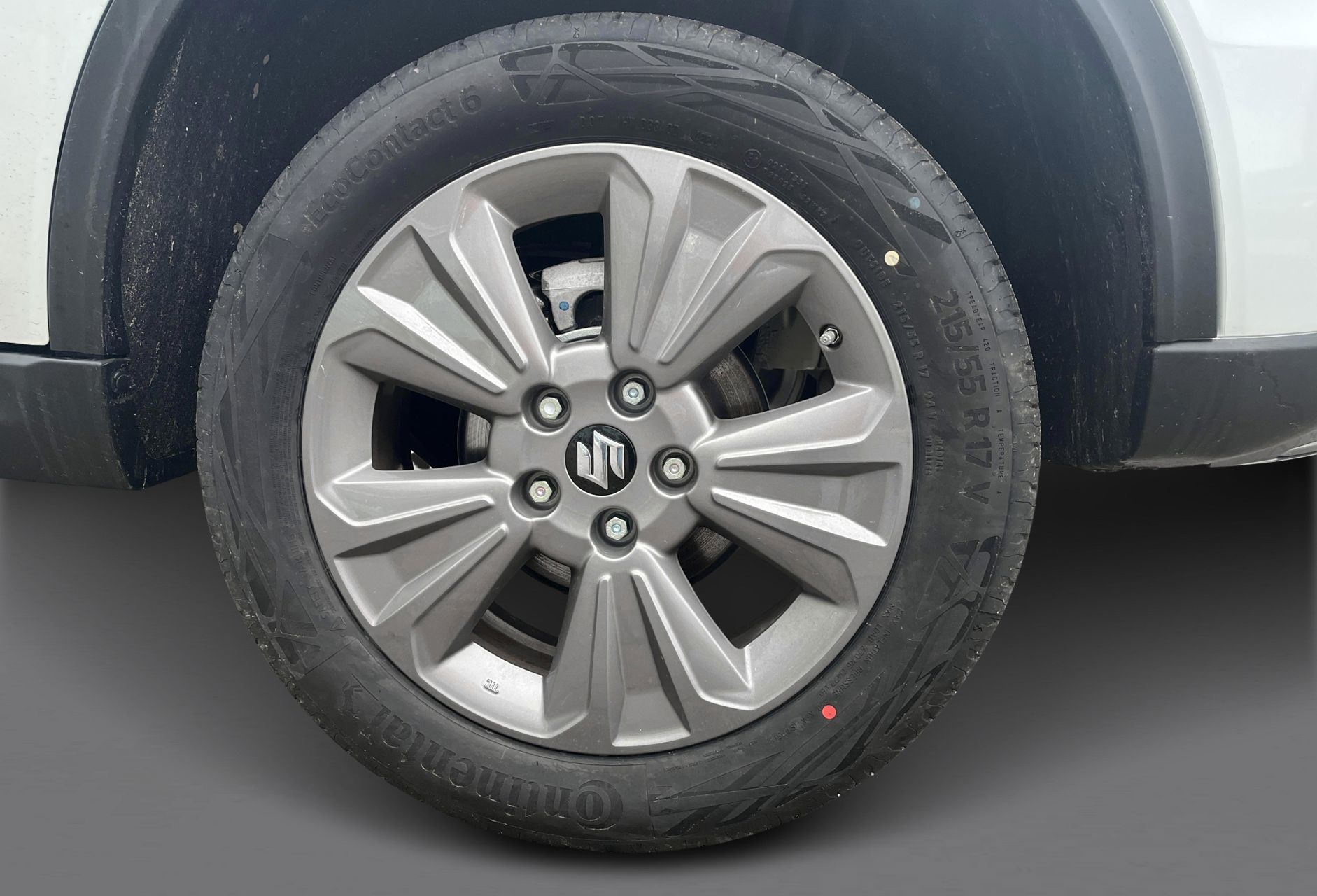 Billede af Suzuki Vitara 1,4 Boosterjet  Mild hybrid Active 129HK 5d 6g