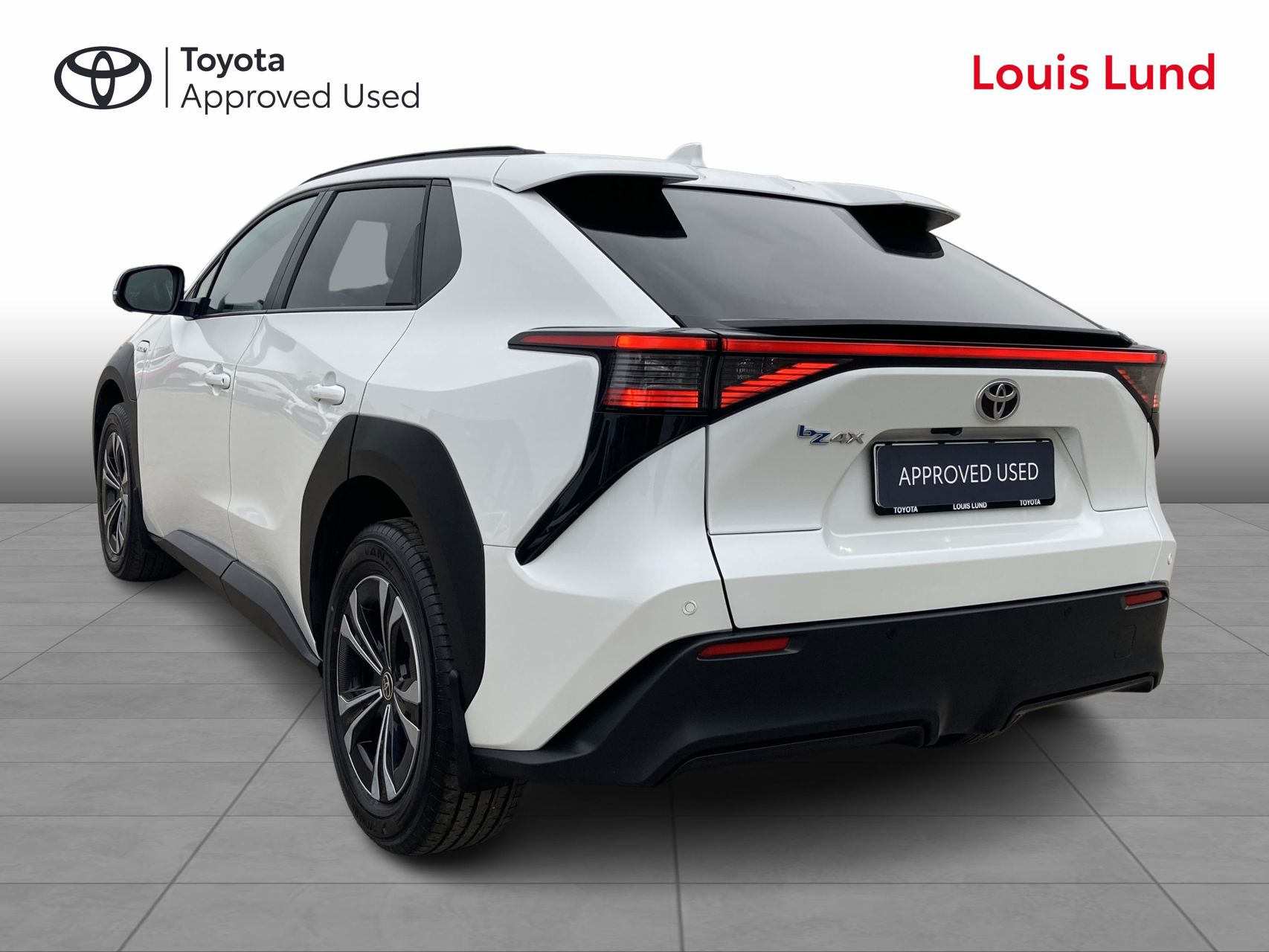 Billede af Toyota BZ4X EL Active 204HK 5d Aut.