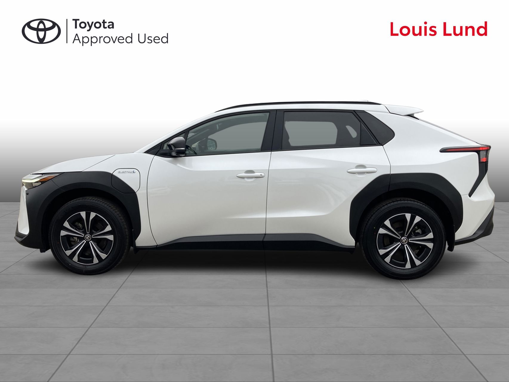 Billede af Toyota BZ4X EL Active 204HK 5d Aut.