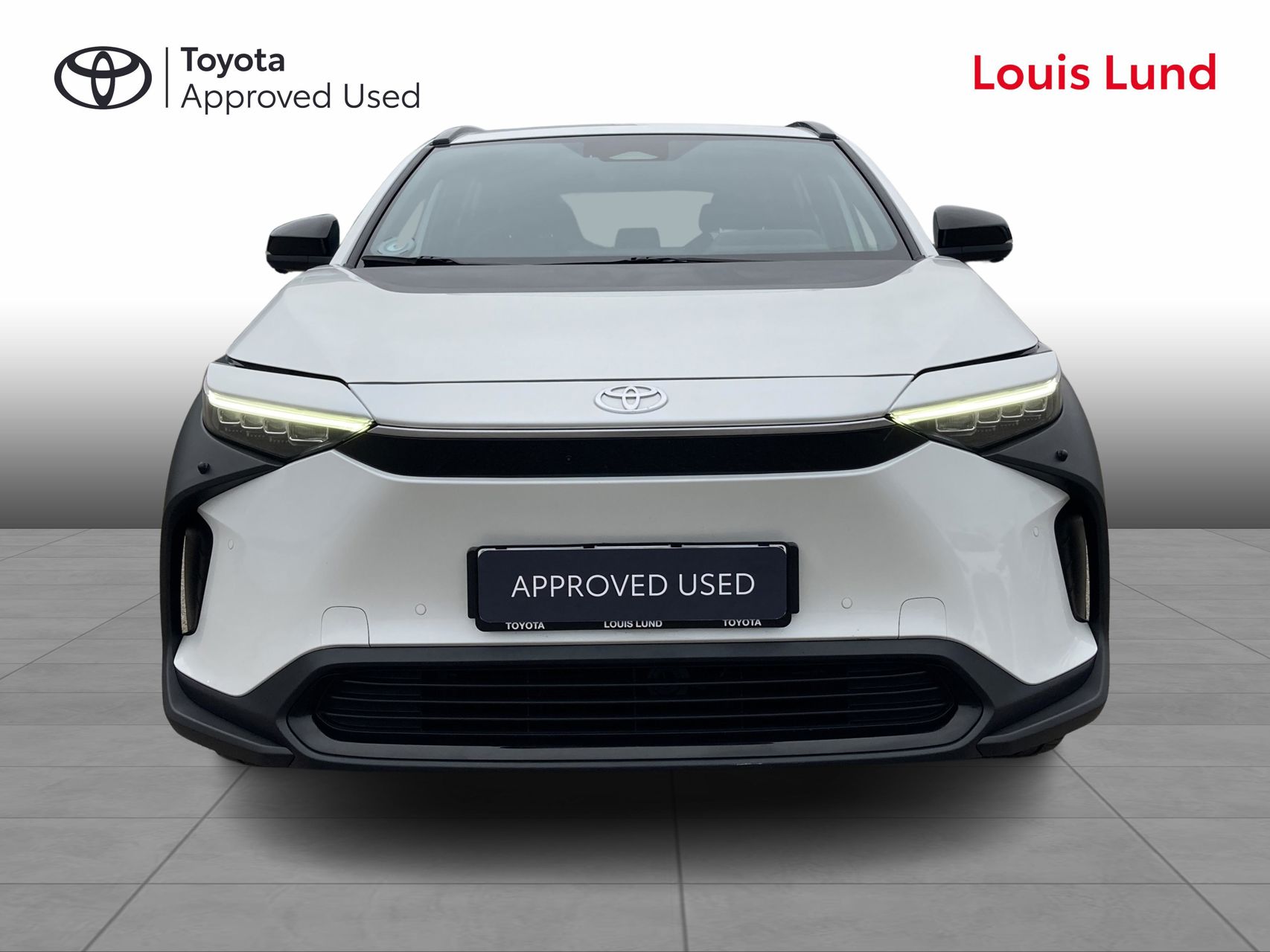 Billede af Toyota BZ4X EL Active 204HK 5d Aut.