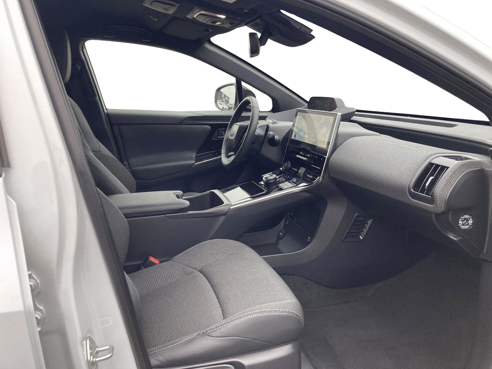 Billede af Toyota BZ4X EL Active 204HK 5d Aut.