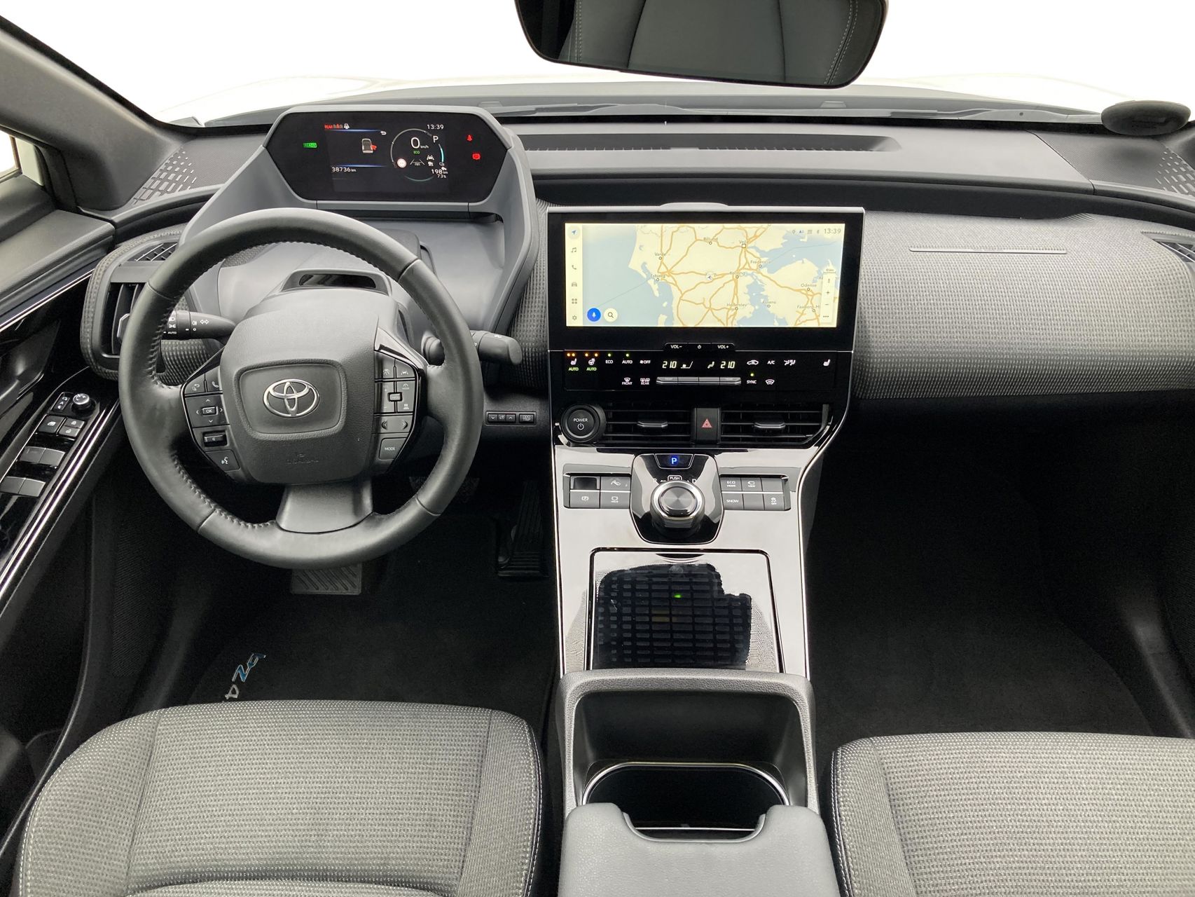 Billede af Toyota BZ4X EL Active 204HK 5d Aut.