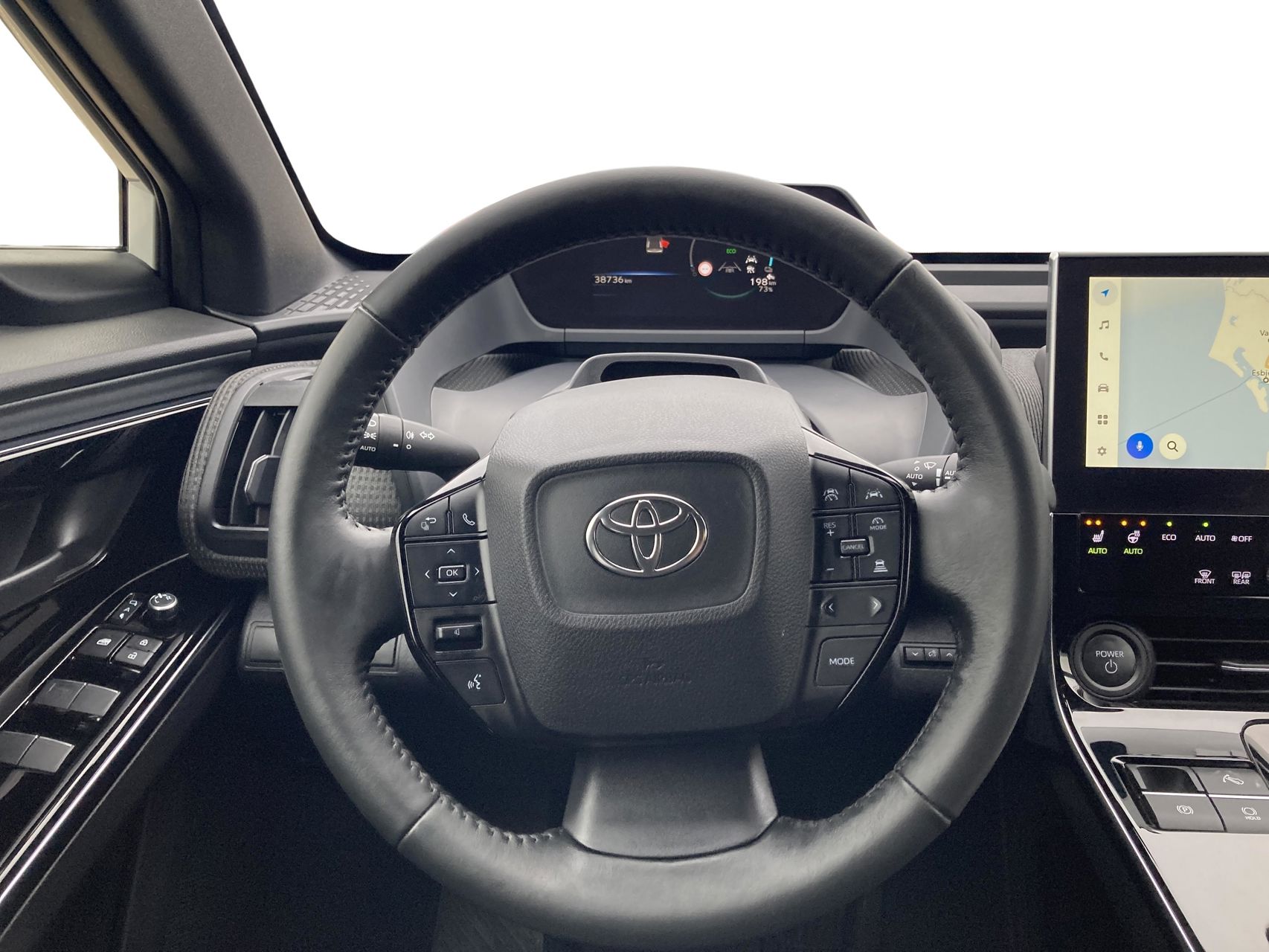 Billede af Toyota BZ4X EL Active 204HK 5d Aut.