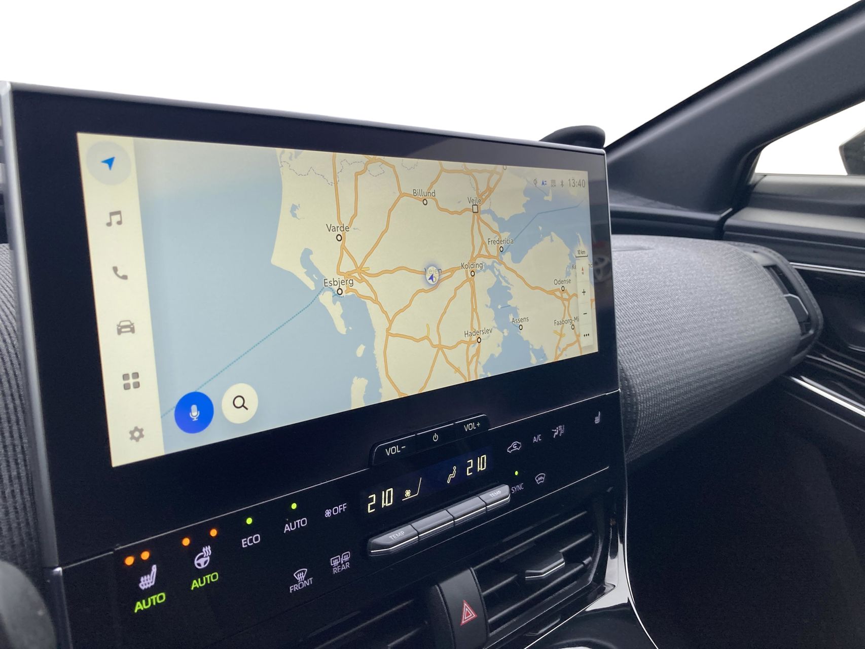 Billede af Toyota BZ4X EL Active 204HK 5d Aut.