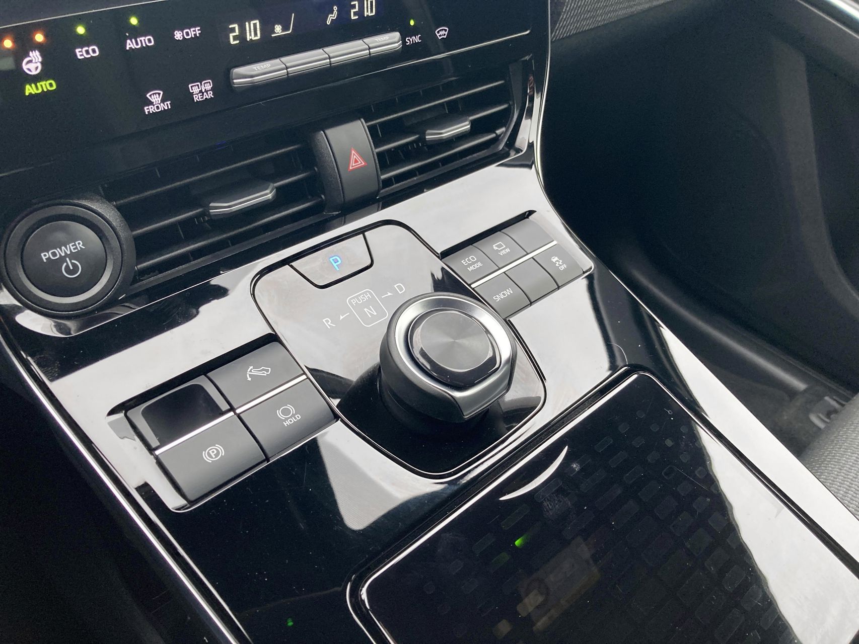 Billede af Toyota BZ4X EL Active 204HK 5d Aut.