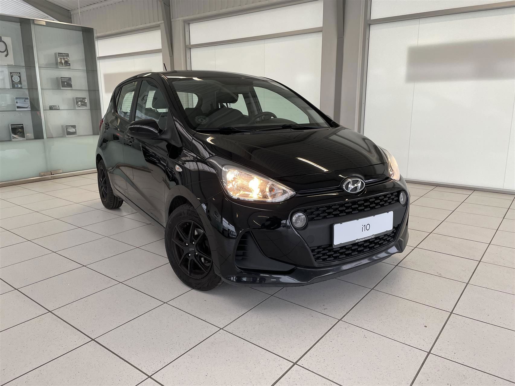 Billede af Hyundai i10 1,0 Touch 66HK 5d