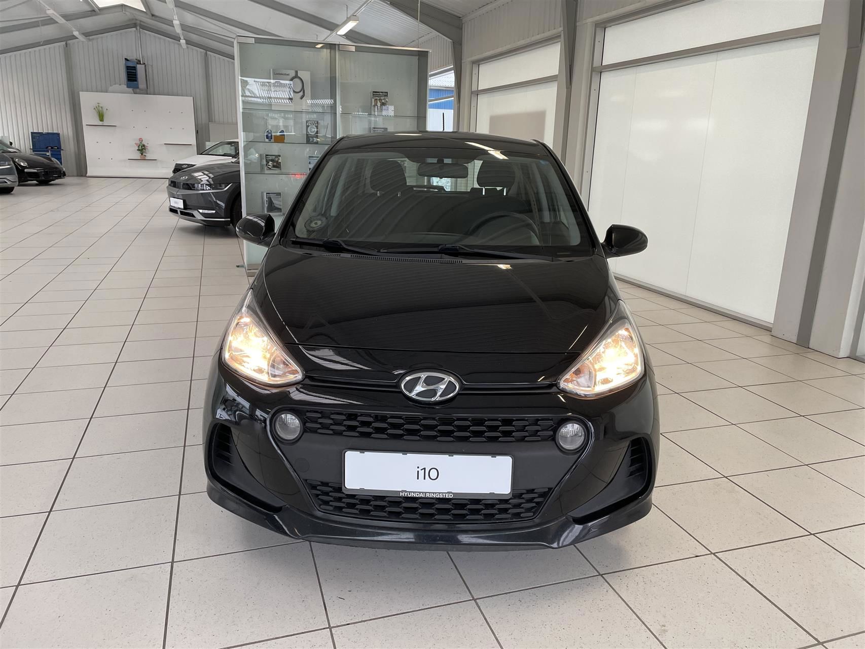 Billede af Hyundai i10 1,0 Touch 66HK 5d