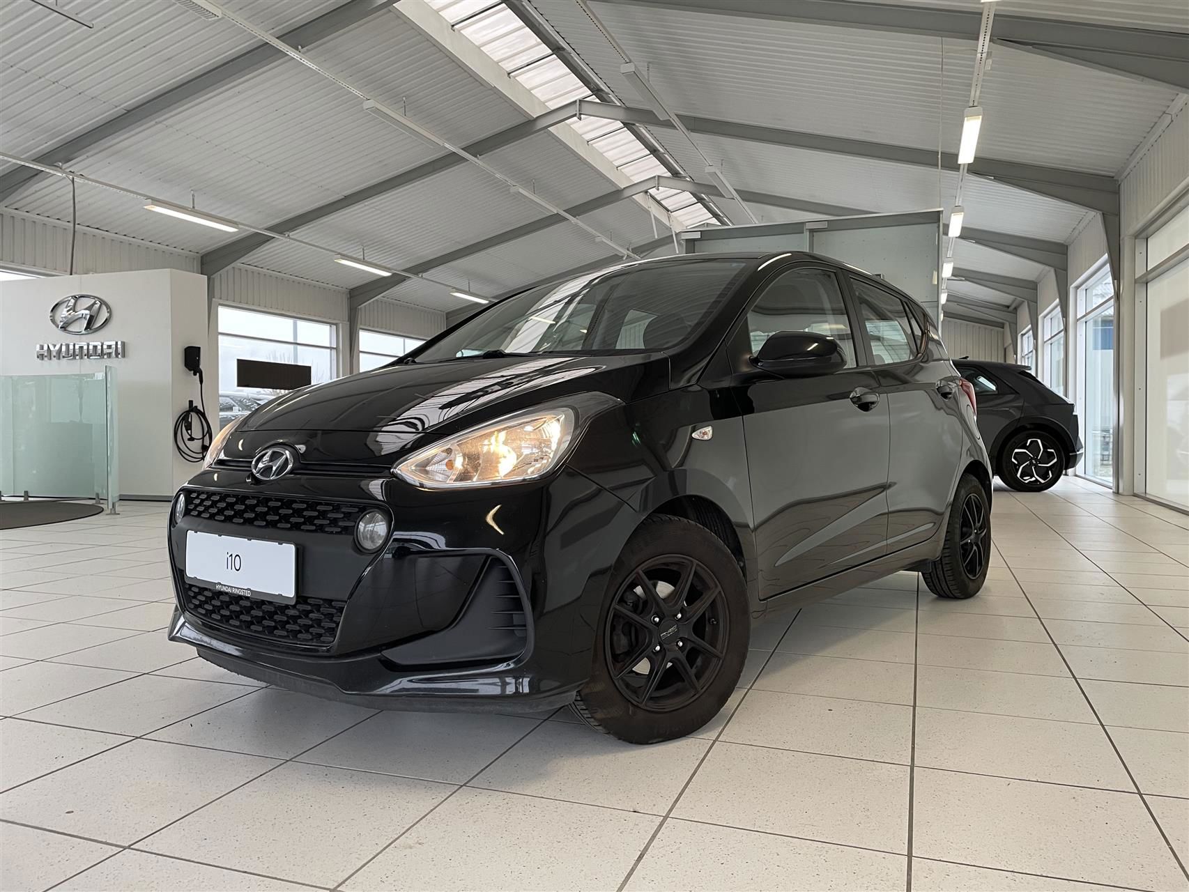 Billede af Hyundai i10 1,0 Touch 66HK 5d