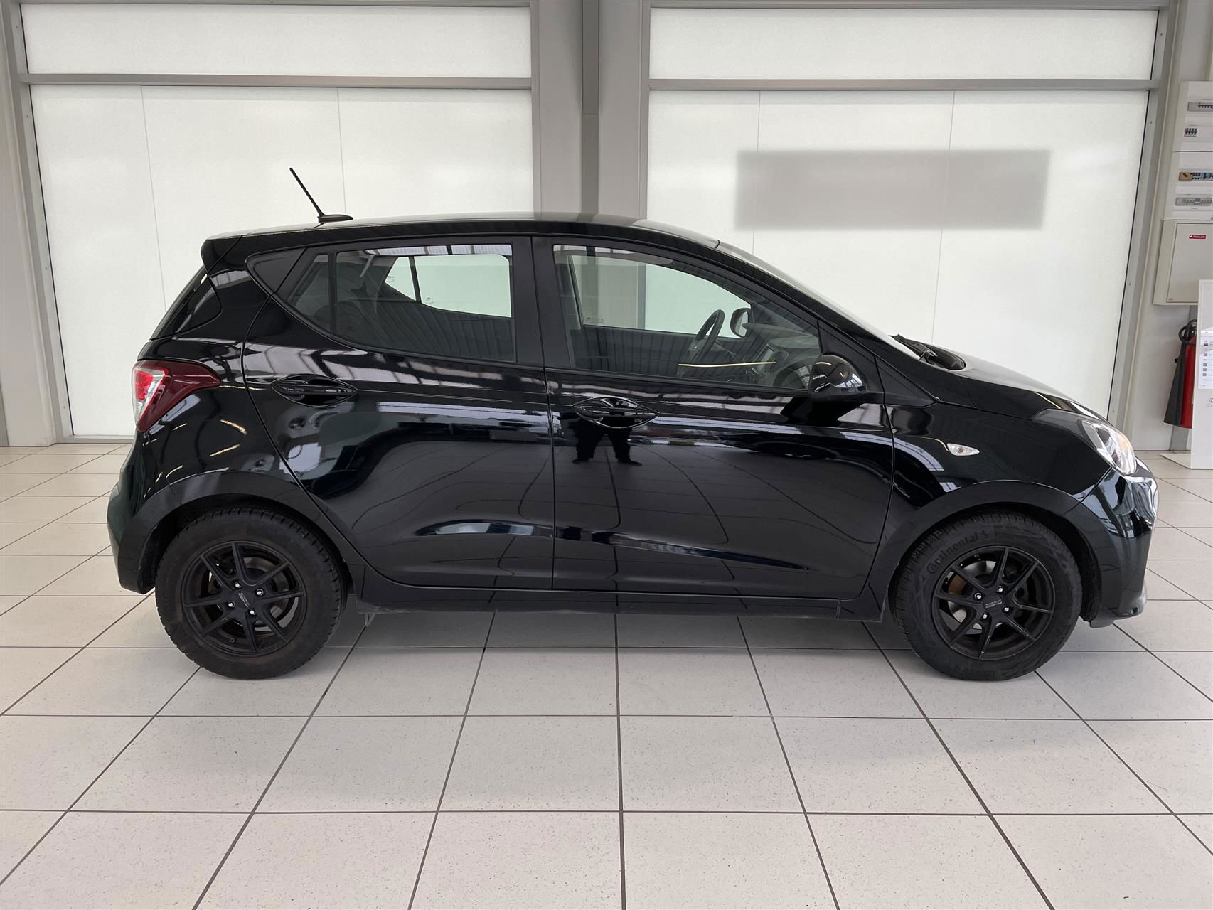 Billede af Hyundai i10 1,0 Touch 66HK 5d