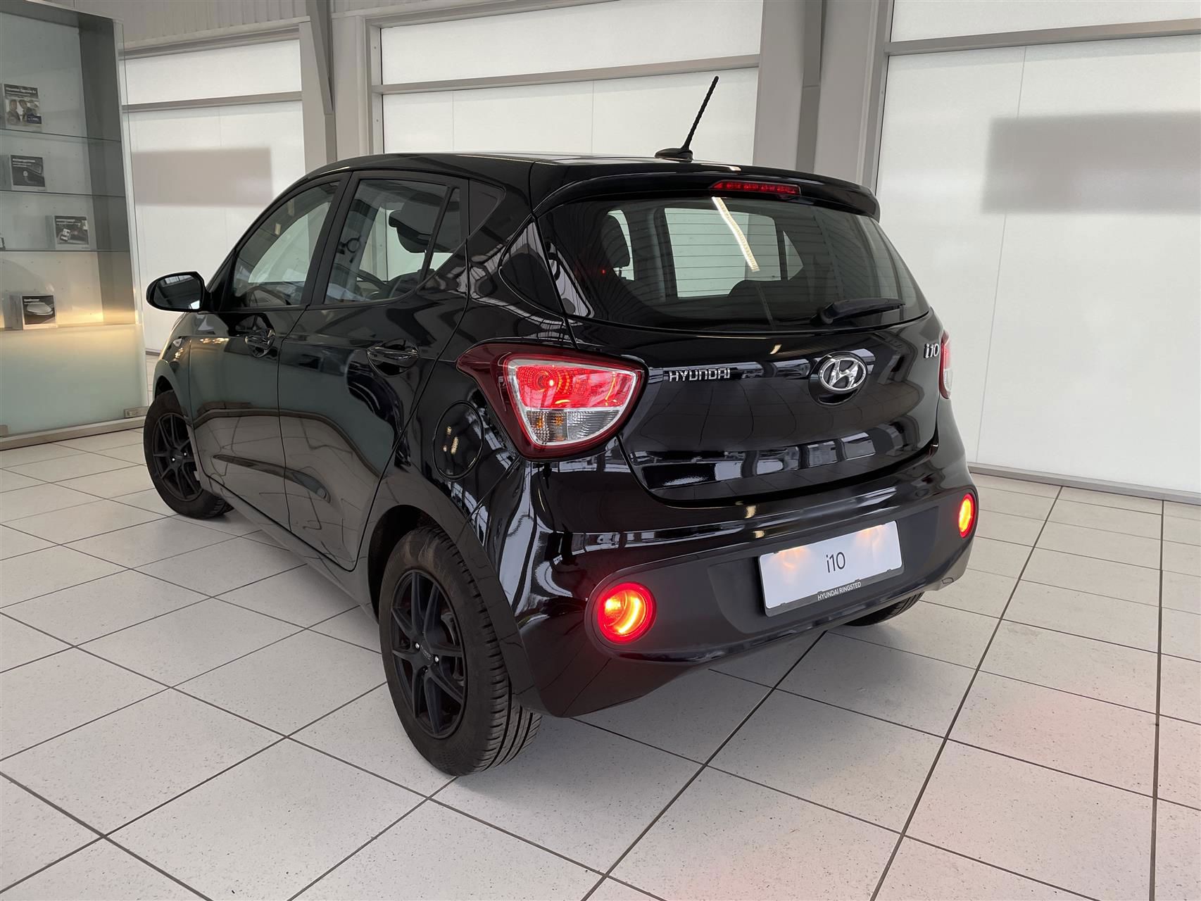 Billede af Hyundai i10 1,0 Touch 66HK 5d