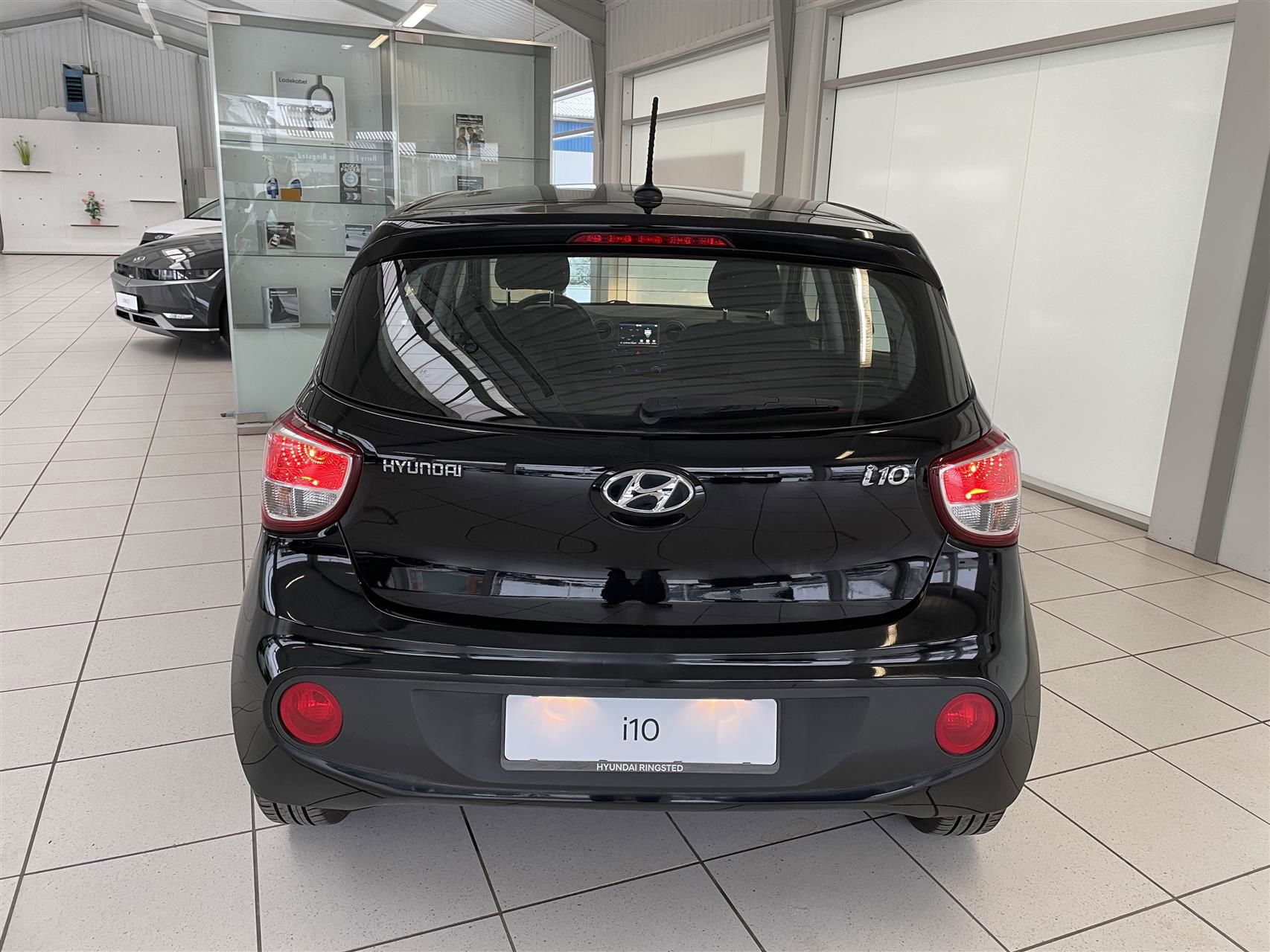 Billede af Hyundai i10 1,0 Touch 66HK 5d