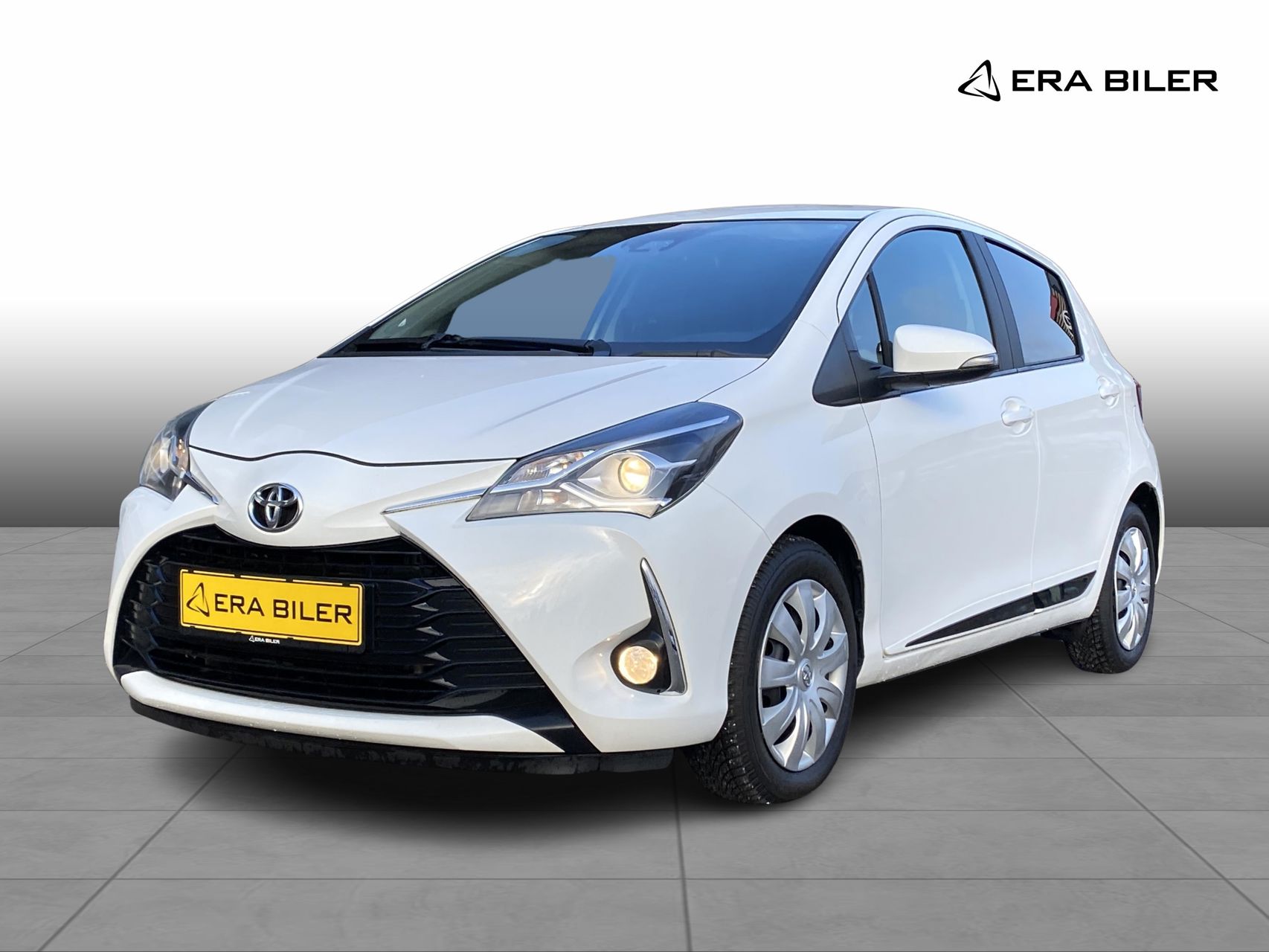 Billede af Toyota Yaris 1,4 D-4D T2 90HK 5d 6g