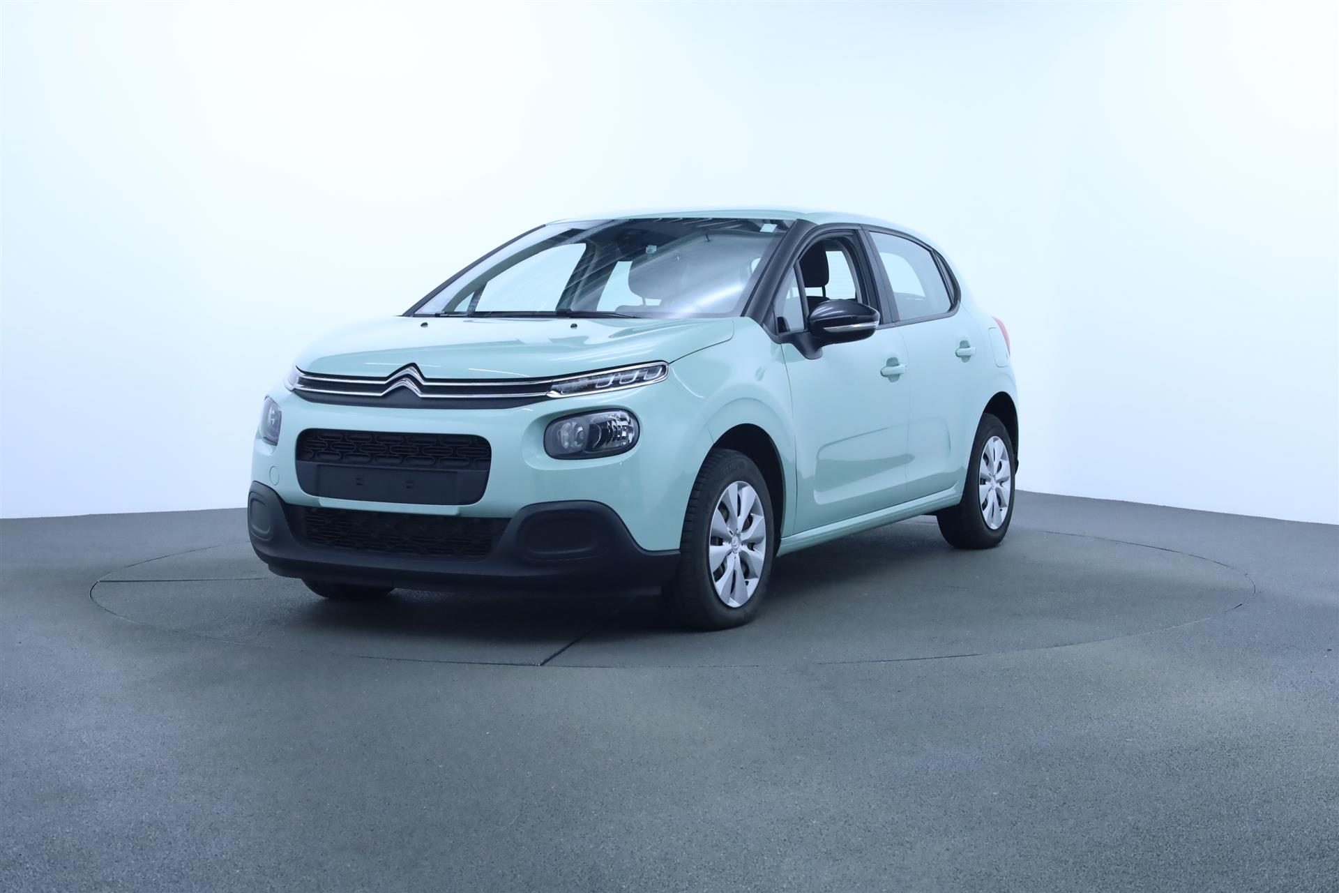 Billede af Citroën C3 1,2 PureTech Street start/stop 82HK 5d