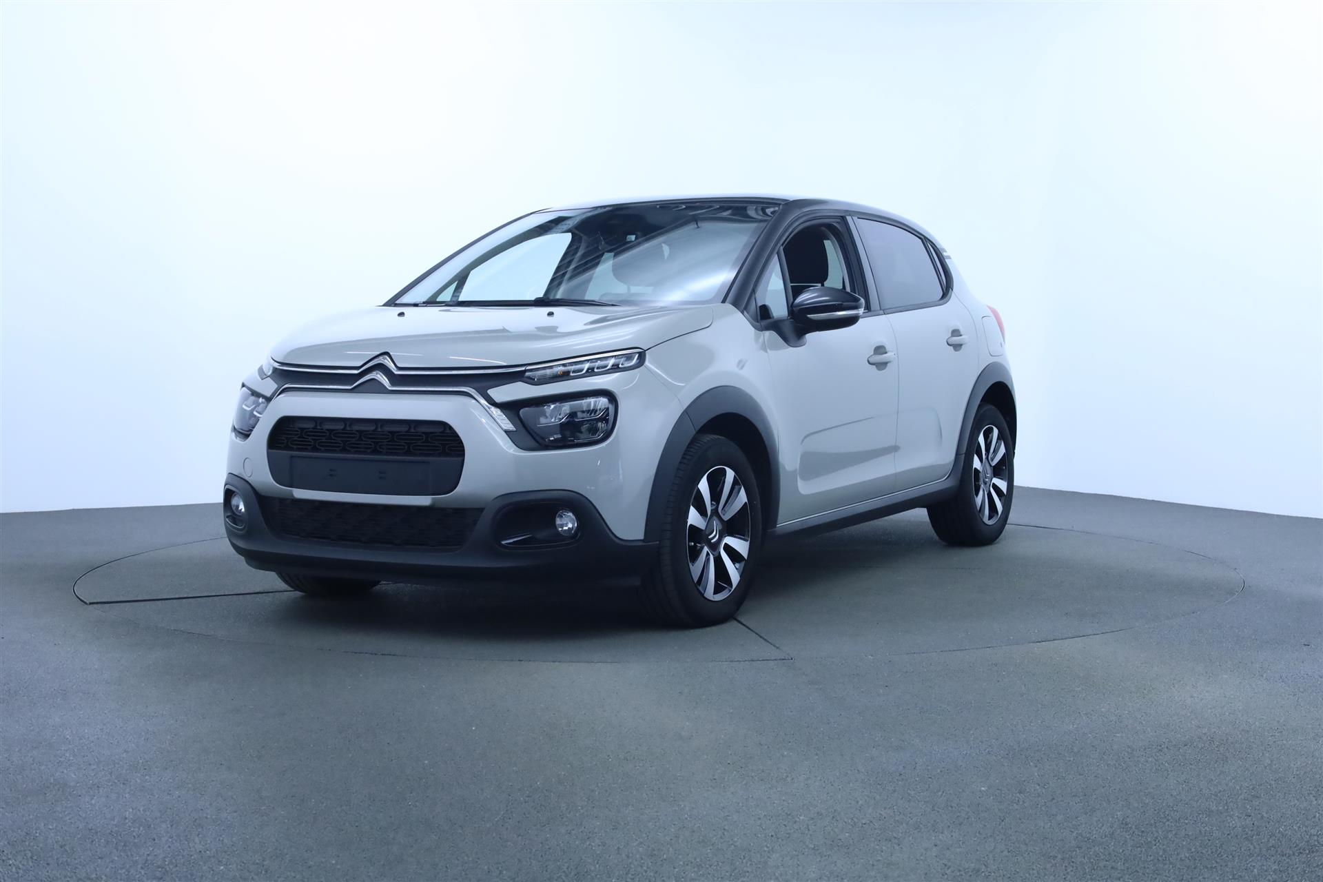 Billede af Citroën C3 1,2 PureTech Shine 83HK 5d