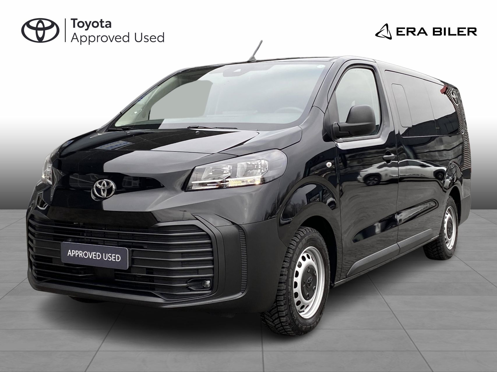 Billede af Toyota Proace Verso Long 2,0 D Combi En Skydedør 144HK 6g