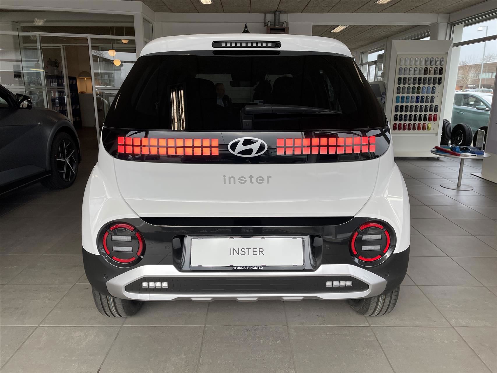 Billede af Hyundai Inster EL Long Range Advanced 115HK Aut.