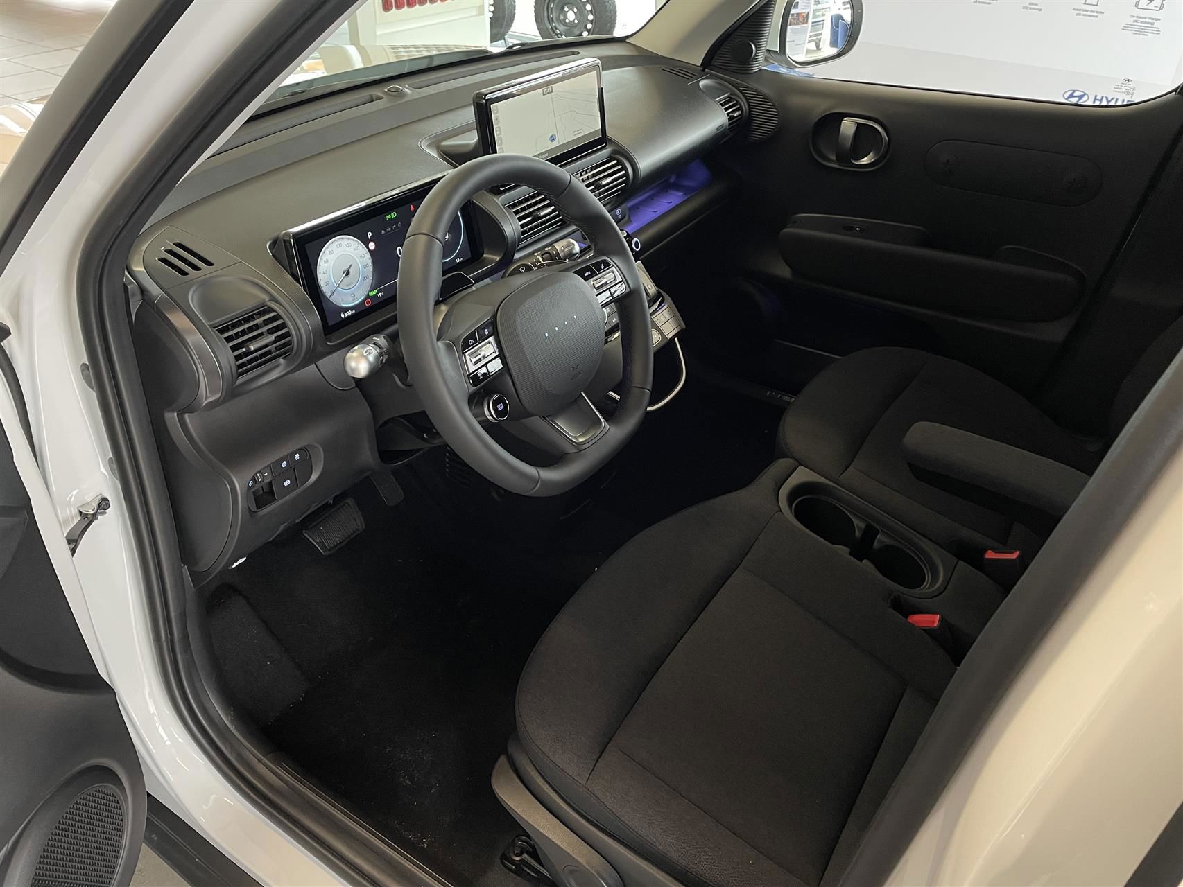 Billede af Hyundai Inster EL Long Range Advanced 115HK Aut.