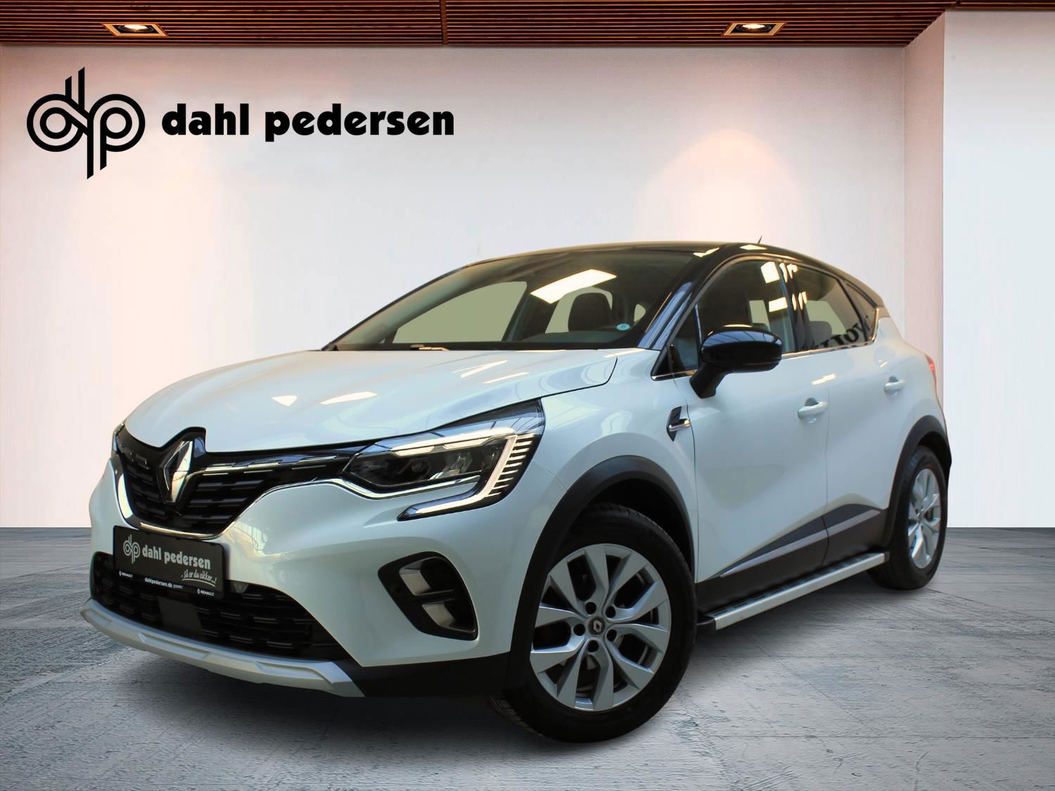 Billede af Renault Captur 1,3 TCE GPF Intens EDC 130HK 5d 7g Aut.