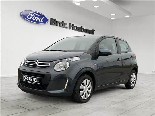 Citroën C1 1,0 VTi Street 72HK 5d