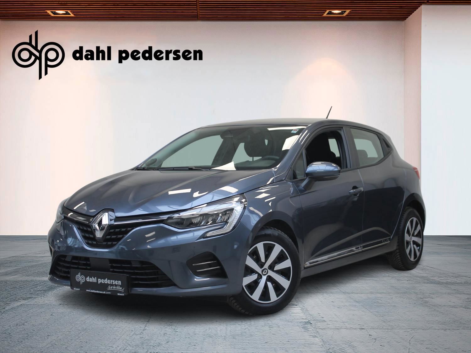 Billede af Renault Clio 1,0 TCE Zen X-Tronic 90HK 5d Aut.