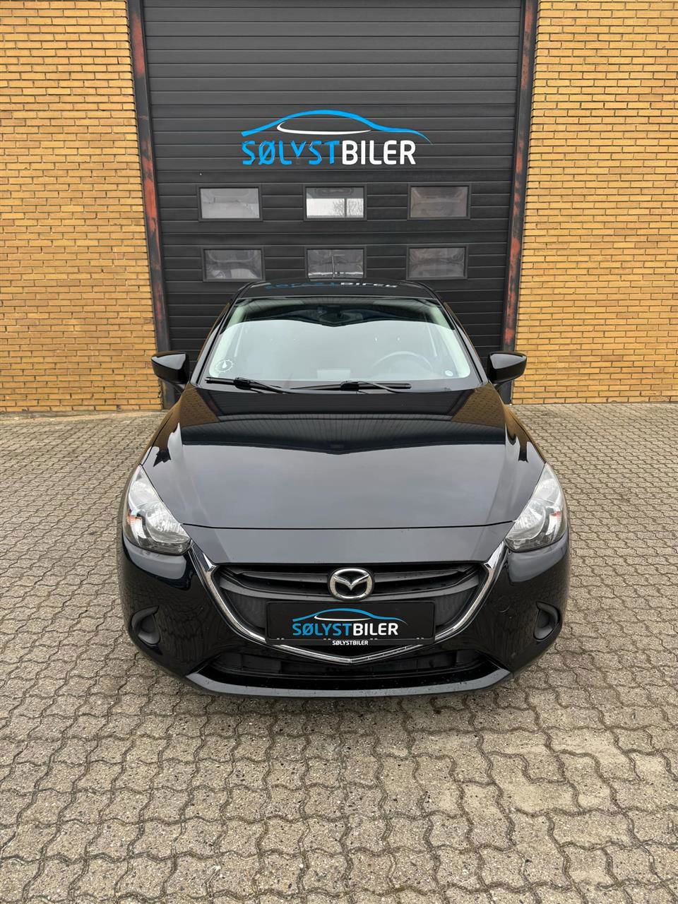 Billede af Mazda 2 1,5 Vision 90HK 5d